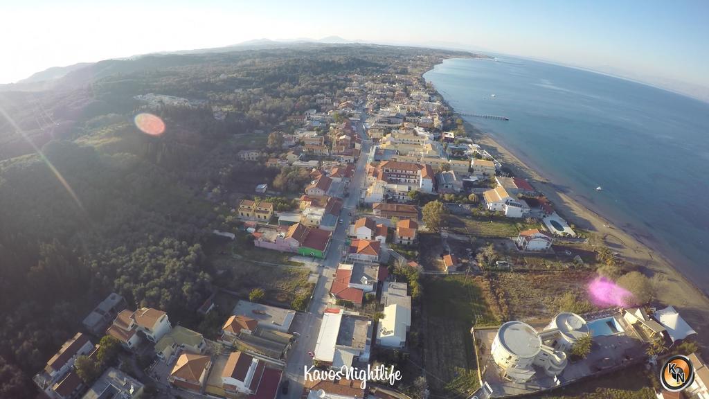 Hebes Studios Κάβος Εξωτερικό φωτογραφία
