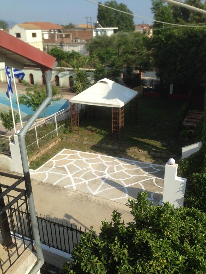 Hebes Studios Κάβος Εξωτερικό φωτογραφία