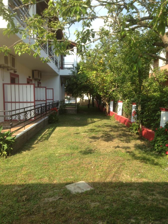 Hebes Studios Κάβος Εξωτερικό φωτογραφία